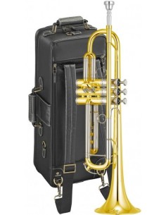 Trompeta Sib Yamaha Custom...