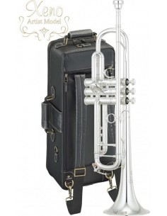 Trompeta Sib Yamaha Xeno...