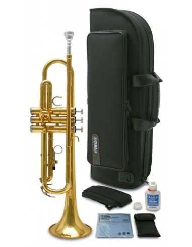 Trompeta Sib Yamaha YTR-2330