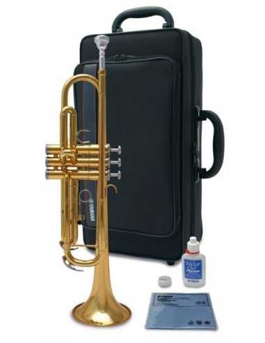 Trompeta Sib Yamaha YTR-3335