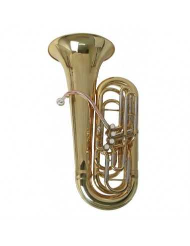Tuba Do C.G Conn BB501C Lacada
