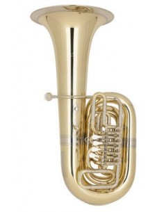 Tuba Do Miraphone 86A (4...