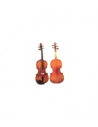 Viola 15,5" Karpathi 1433-A (Arco y Estuche)
