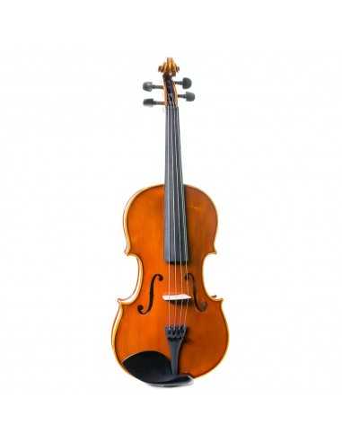 Viola 16,5" F. Müller Virtuoso (Arco y Estuche)