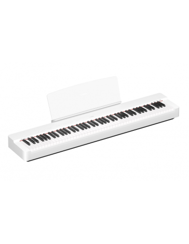 Piano Digital Yamaha P-225WH Blanco