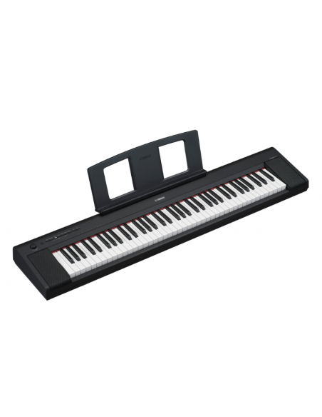 Teclado Digital Yamaha NP-35B Piaggero (76 teclas)