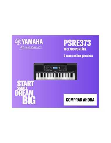 Teclado Digital Yamaha PSR-E373 (61 Teclas)