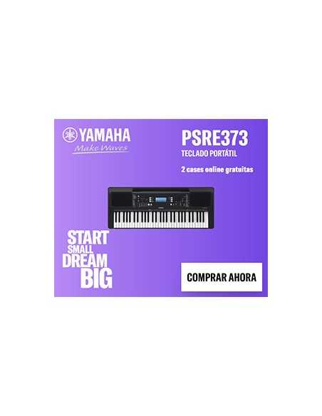 Teclado Digital Yamaha PSR-E373 (61 Teclas)