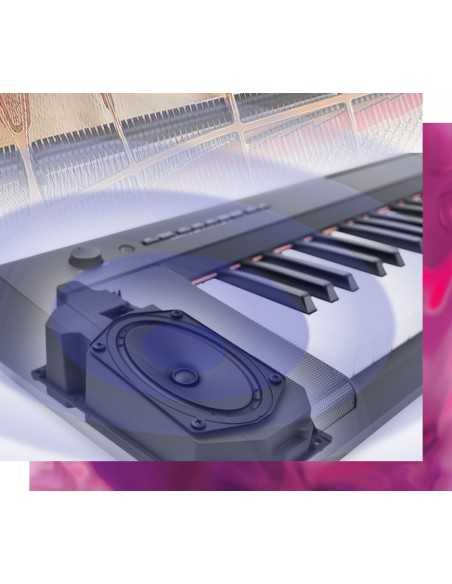 Teclado Digital Yamaha NP-15B Piaggero (61 teclas)