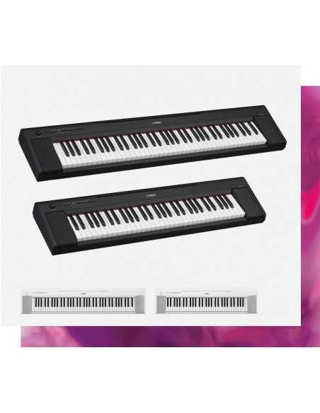 Teclado Digital Yamaha NP-35B Piaggero (76 teclas)