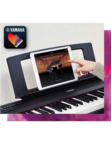 Teclado Digital Yamaha NP-35B Piaggero (76 teclas)