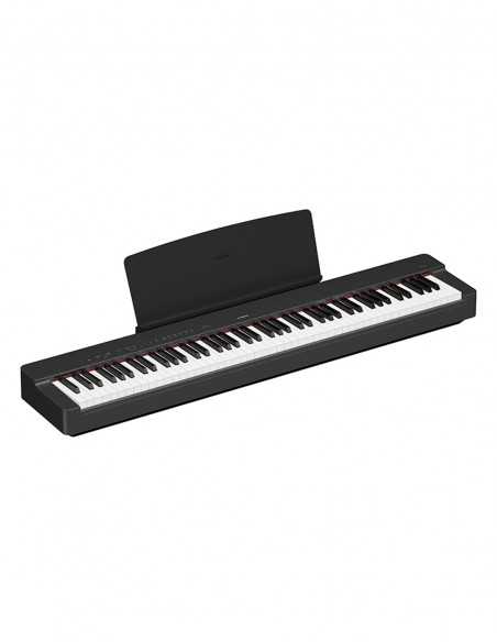 Piano Digital Yamaha P-225B Negro