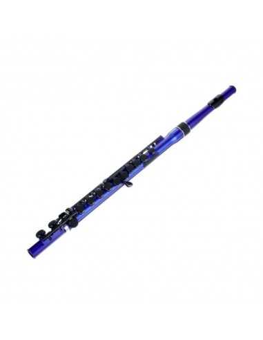Student Flute 2.0 Nuvo N-235SFBB Azul/Negro