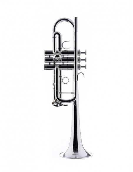 Trompeta Do Schagerl "1961" L YB 2021 "R" Plateada