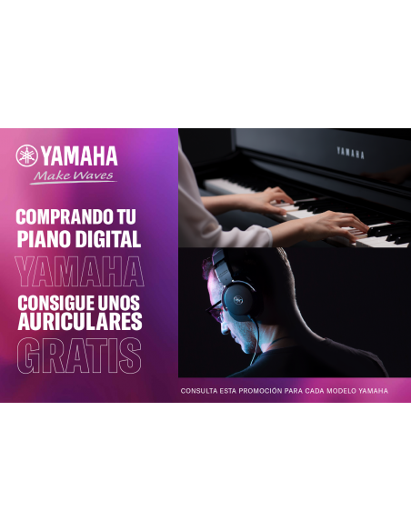 Piano Digital Yamaha Arius YDP-S35B