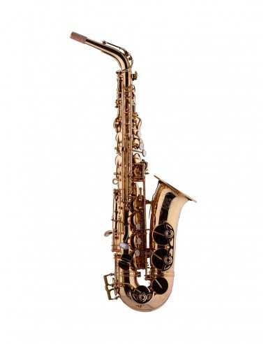 Saxofón Alto Schagerl Superior Pro A-2L Lacado