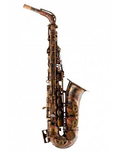 Saxofón Alto Schagerl Superior A-1VB