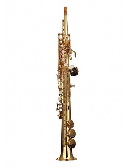 Saxofón Soprano Schagerl Academica S-800L