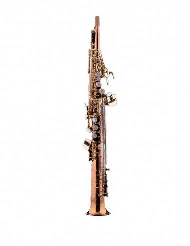 Saxofón Soprano Schagerl Superior Pro S-2V