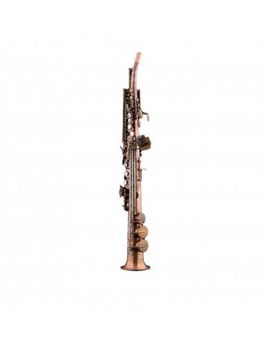 Saxofón Soprano Schagerl Superior Pro S-2V-CN