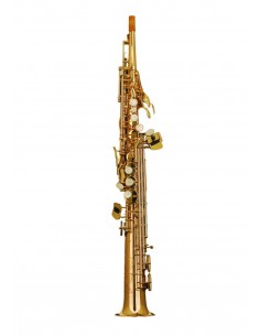 Saxofón Soprano Schagerl...