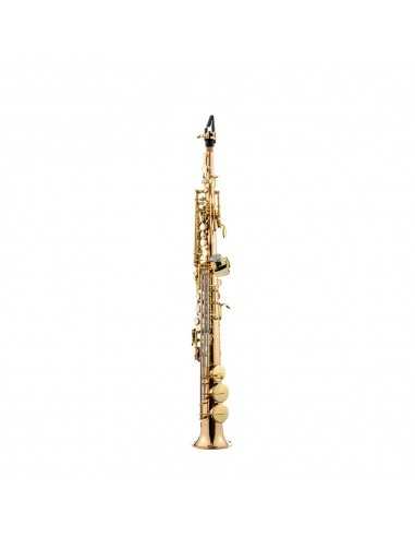 Saxofón Soprano Schagerl Superior S-1DLG