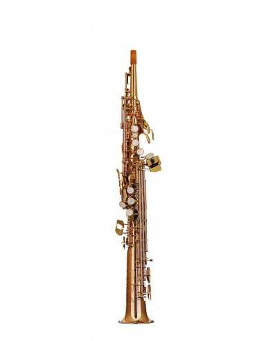 Saxofón Soprano Schagerl Superior S-1LG