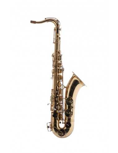 Saxofón Tenor Schagerl Superior Pro T-2L Lacado