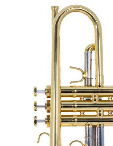 Trompeta Sib Schagerl Academica TR-610L