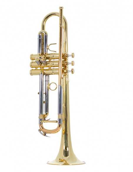 Trompeta Sib Schagerl Academica TR-610L