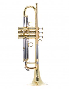 Trompeta Sib Schagerl Academica TR - 610L - 7