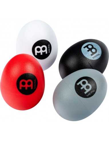 Huevos Shaker Sonido Meinl Ref. 044579 (Juego de 4)