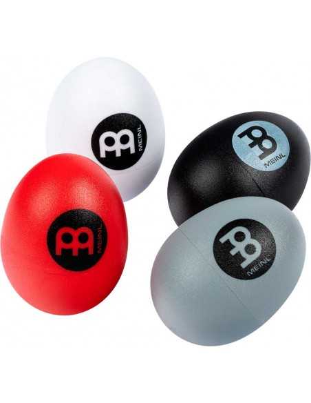 Huevos Shaker Sonido Meinl Ref. 044579 (Juego de 4)