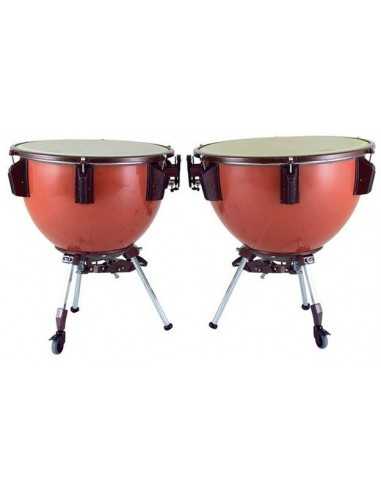 Timbal Adams 26" Universal Fibra 2PAUNFI26