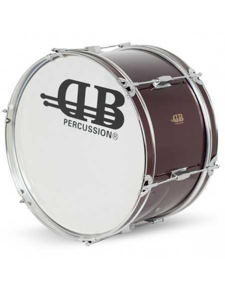 Bombo Banda DB Percussion 18"x10" Ref. db0048