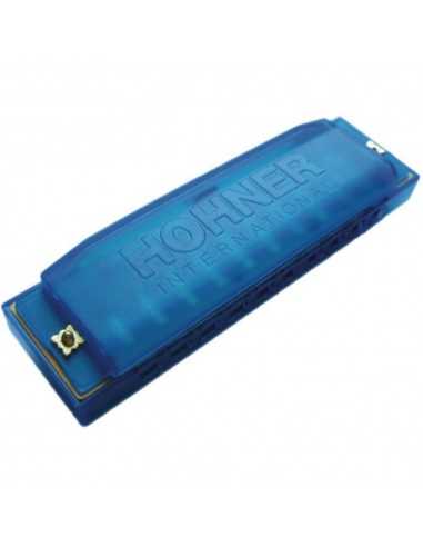 Armónica Hohner Happy Azul 20V 510/20B