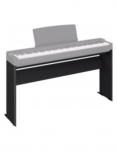 Soporte Piano Digital Yamaha L-200B Negro - 1