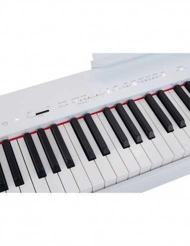 Piano Digital Yamaha P-225WH Blanco