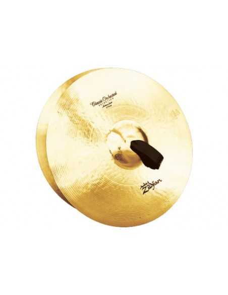 Platos Zildjian 18" Classic Orchestral Selection (Medium Light)