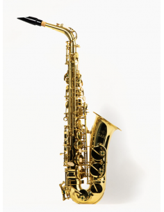 Saxofón Alto Gara GAS-90L