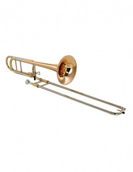 Trombón Tenor Sib/Fa Schagerl Mnozil Brass Lacado "New Model 2022"