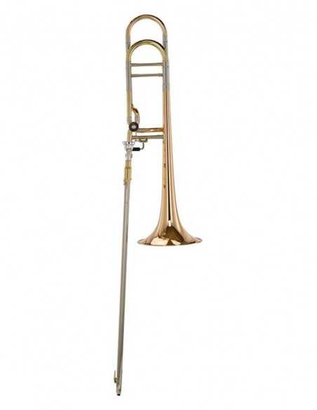 Trombón Tenor Sib/Fa Schagerl Mnozil Brass Lacado "New Model 2022"