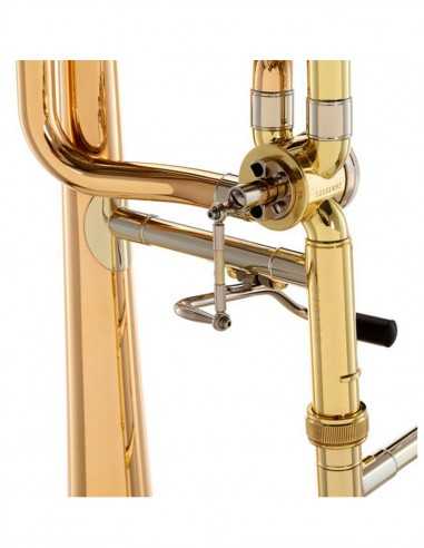 Trombón Tenor Sib/Fa Schagerl Mnozil Brass Lacado "New Model 2022"