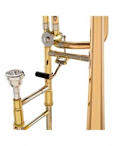 Trombón Tenor Sib/Fa Schagerl Mnozil Brass Lacado "New Model 2022"