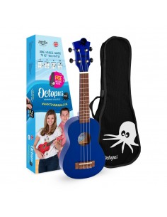 Ukelele Soprano Octopus...