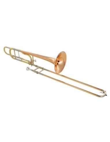 Trombón Tenor Sib/Fa C.G Conn 88HYO Symphony (Lacado)