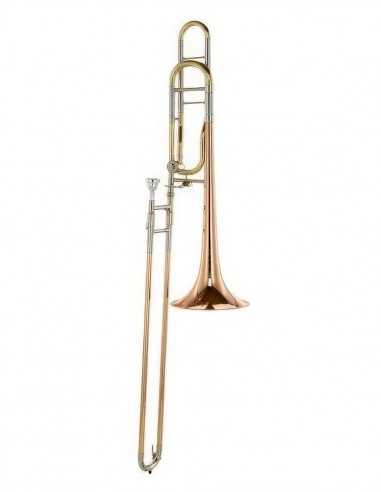 Trombón Tenor Sib/Fa C.G Conn 88HYO Symphony (Lacado)