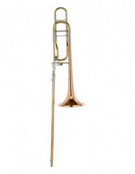 Trombón Tenor Sib/Fa C.G Conn 88HYO Symphony (Lacado)