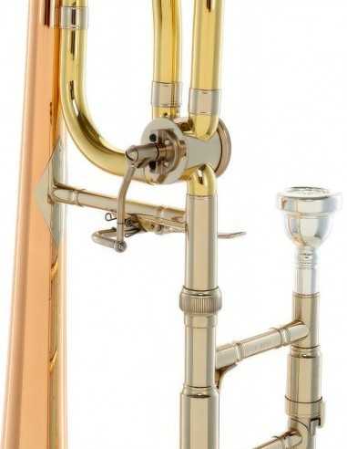 Trombón Tenor Sib/Fa C.G Conn 88HYO Symphony (Lacado)