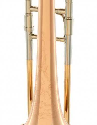 Trombón Tenor Sib/Fa C.G Conn 88HYO Symphony (Lacado)